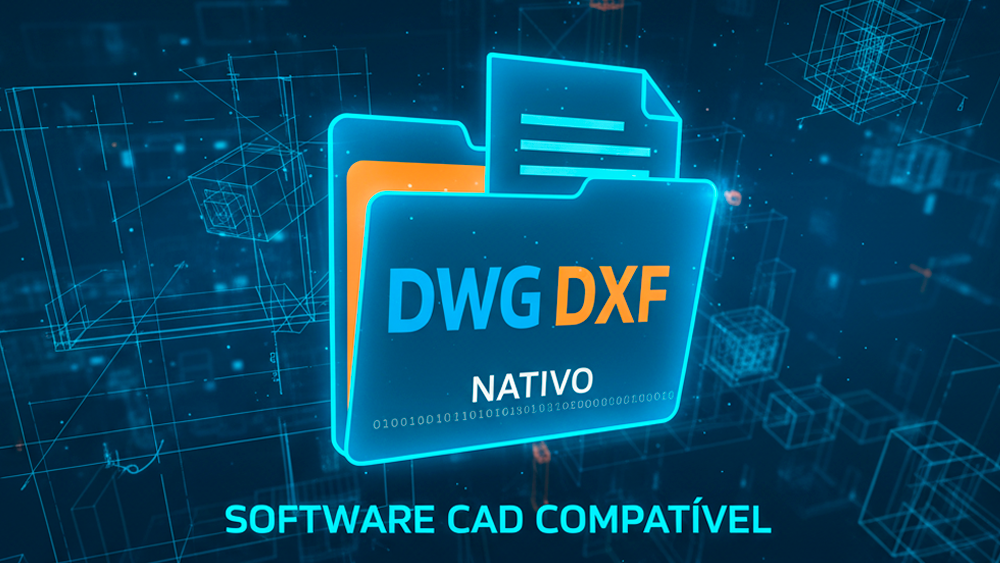 Nativo DWG/DXF