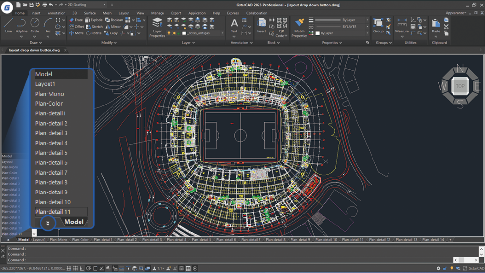 O CAD profissional para quem produz