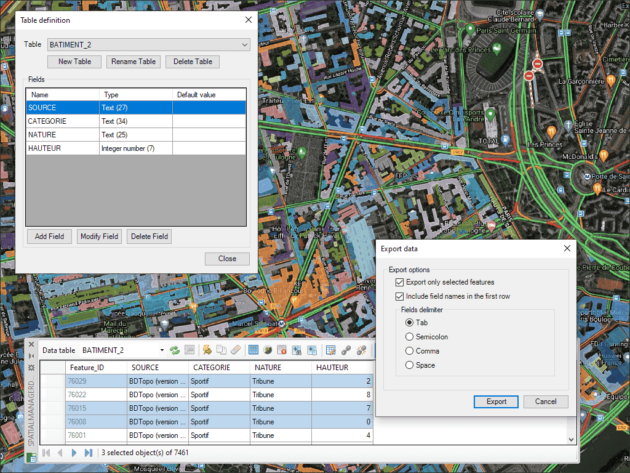 Spatial Manager - Soluções CAD/BIM