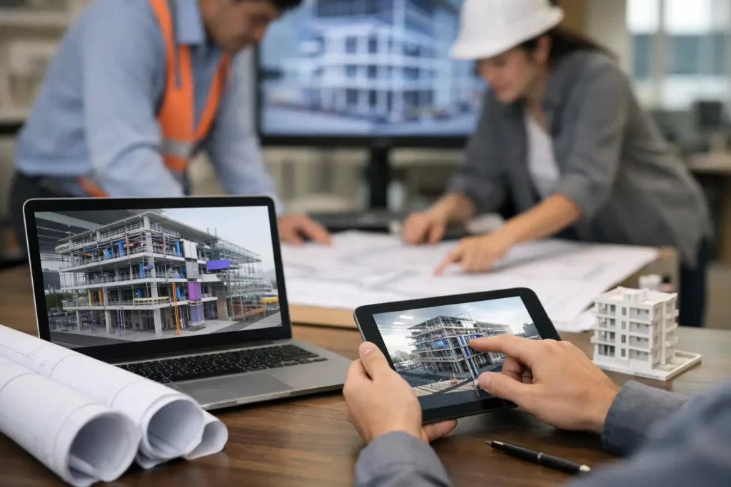 8 melhores ferramentas BIM para construtora