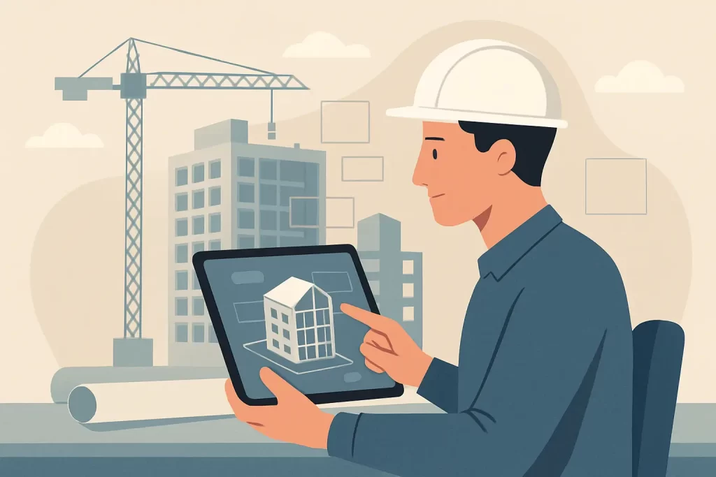 BIM na engenharia civil: como começar sem travar