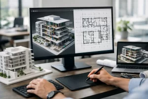 Como escolher software BIM para arquitetura