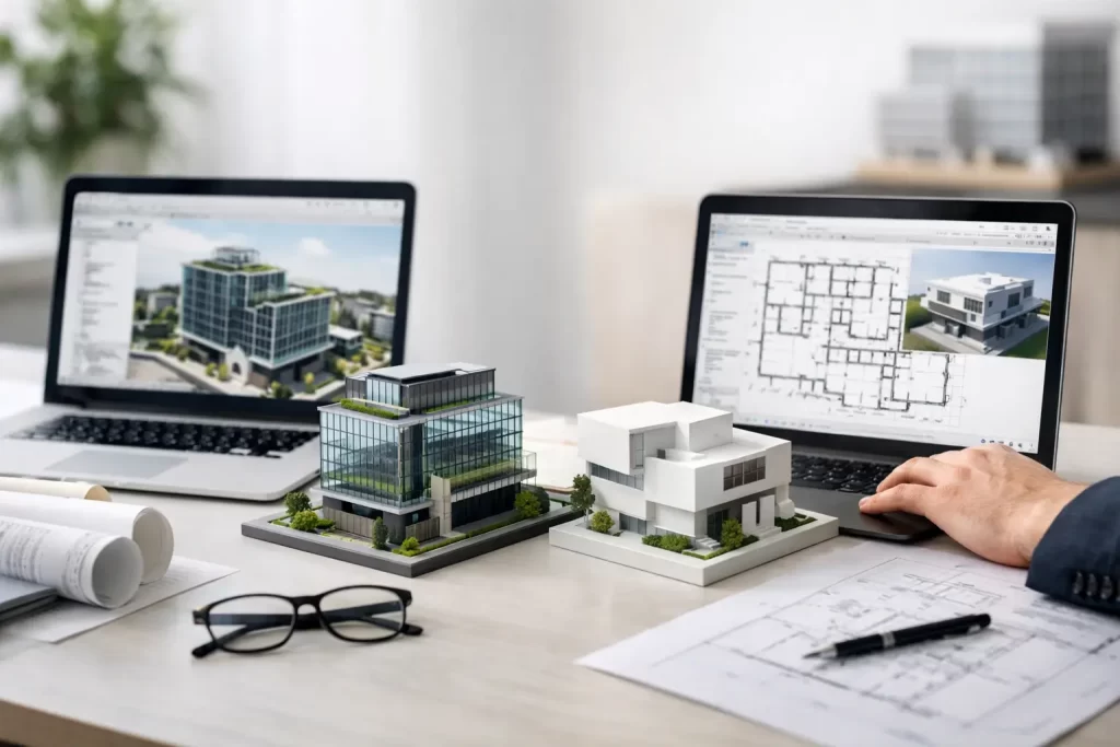 gstarbim x archicad: qual faz mais sentido?