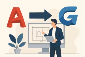 Migrar do AutoCAD para GstarCAD sem dor