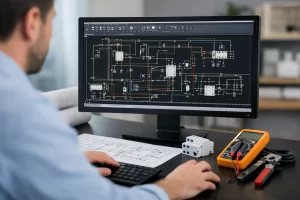 Plugin para projeto elétrico no AutoCAD vale a pena?