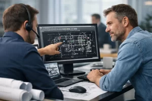 Suporte GstarCAD que reduz paradas no projeto