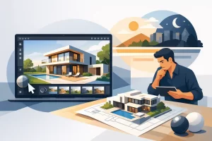 Twinmotion no projeto real: vale a pena?