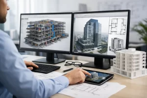 8 melhores softwares BIM para engenharia