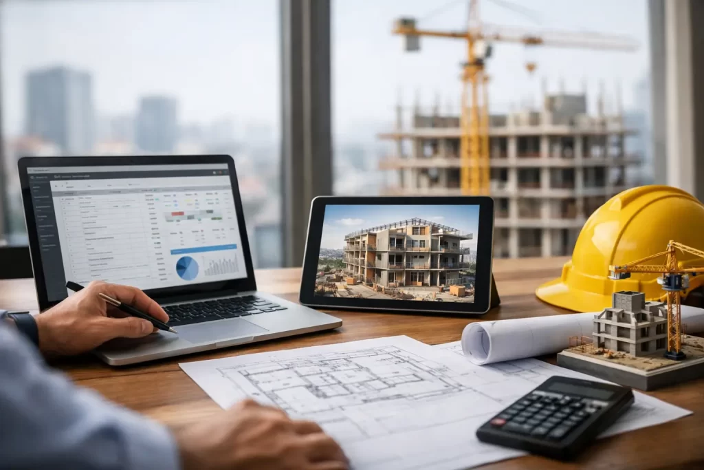 9 softwares para orçamento de obras no Brasil