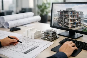CAD 2D vs BIM: qual faz mais sentido?