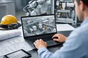 Como automatizar detalhamento de instalações