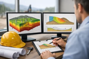 Como escolher software geotécnico certo