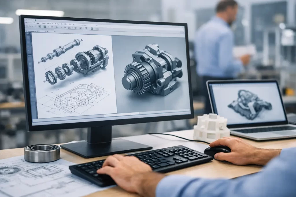 Como funciona o licenciamento perpétuo de CAD