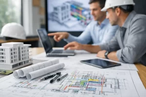 Compatibilização de projetos sem retrabalho