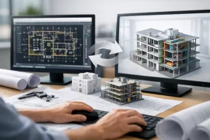 Converter DWG para IFC sem perder dados