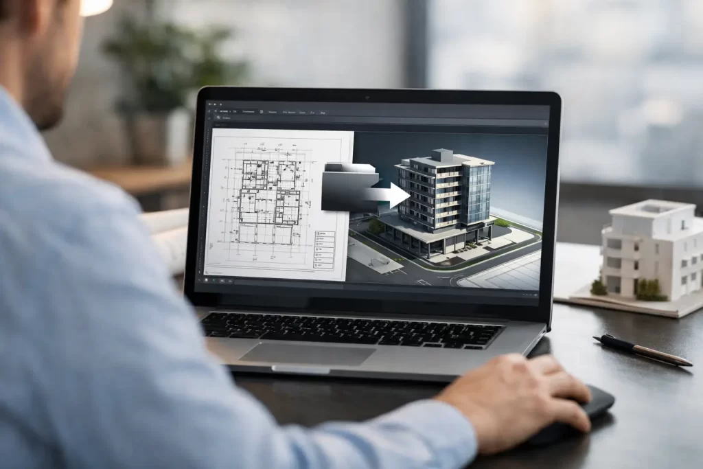 GstarCAD abre arquivos DWG de versões novas?
