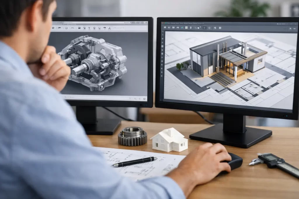 Software CAD: como escolher sem errar