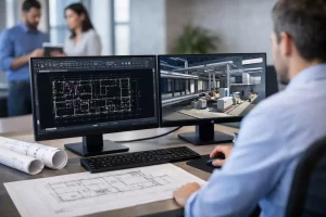 Como implantar GstarCAD na empresa sem travar
