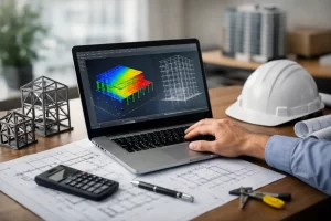 Guia de cálculo estrutural digital na prática