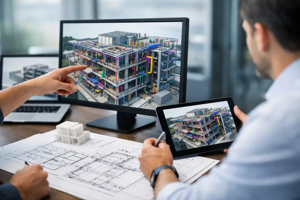 Guia de compatibilização de projetos BIM