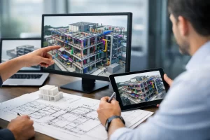 Guia de compatibilização de projetos BIM
