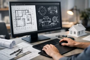 Guia de software CAD 2D para escolher bem