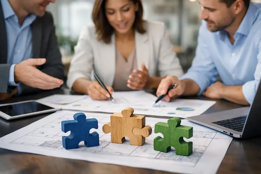 Melhores soluções para compatibilização interdisciplinar