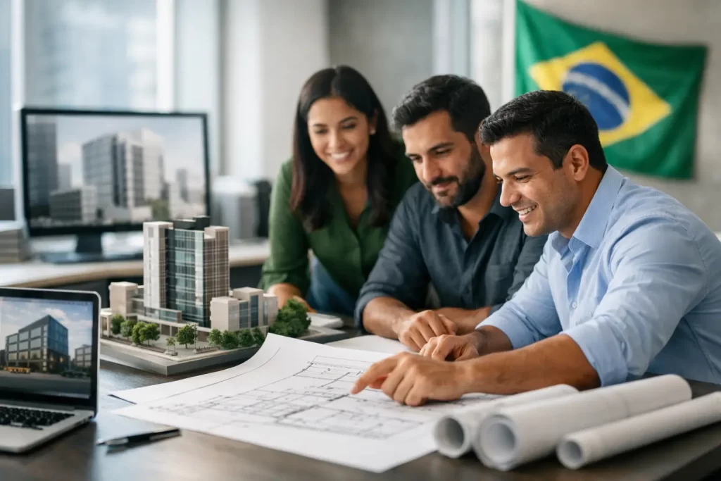 Softwares AEC para empresas brasileiras