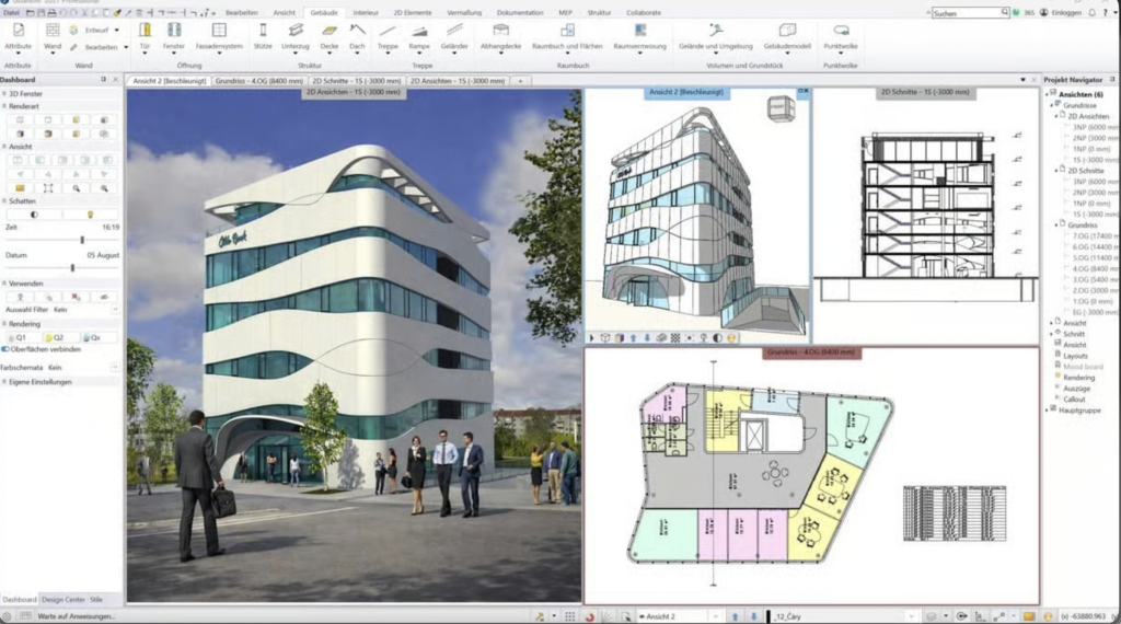 A Alternativa Revit